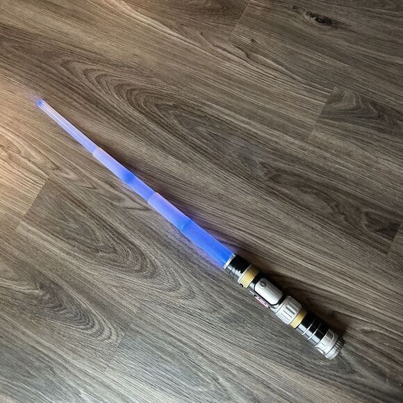 Hasbro Star Wars BladeBuilders Attachment Path Force Jedi Connector + Lightsaber - Picture 7 of 11